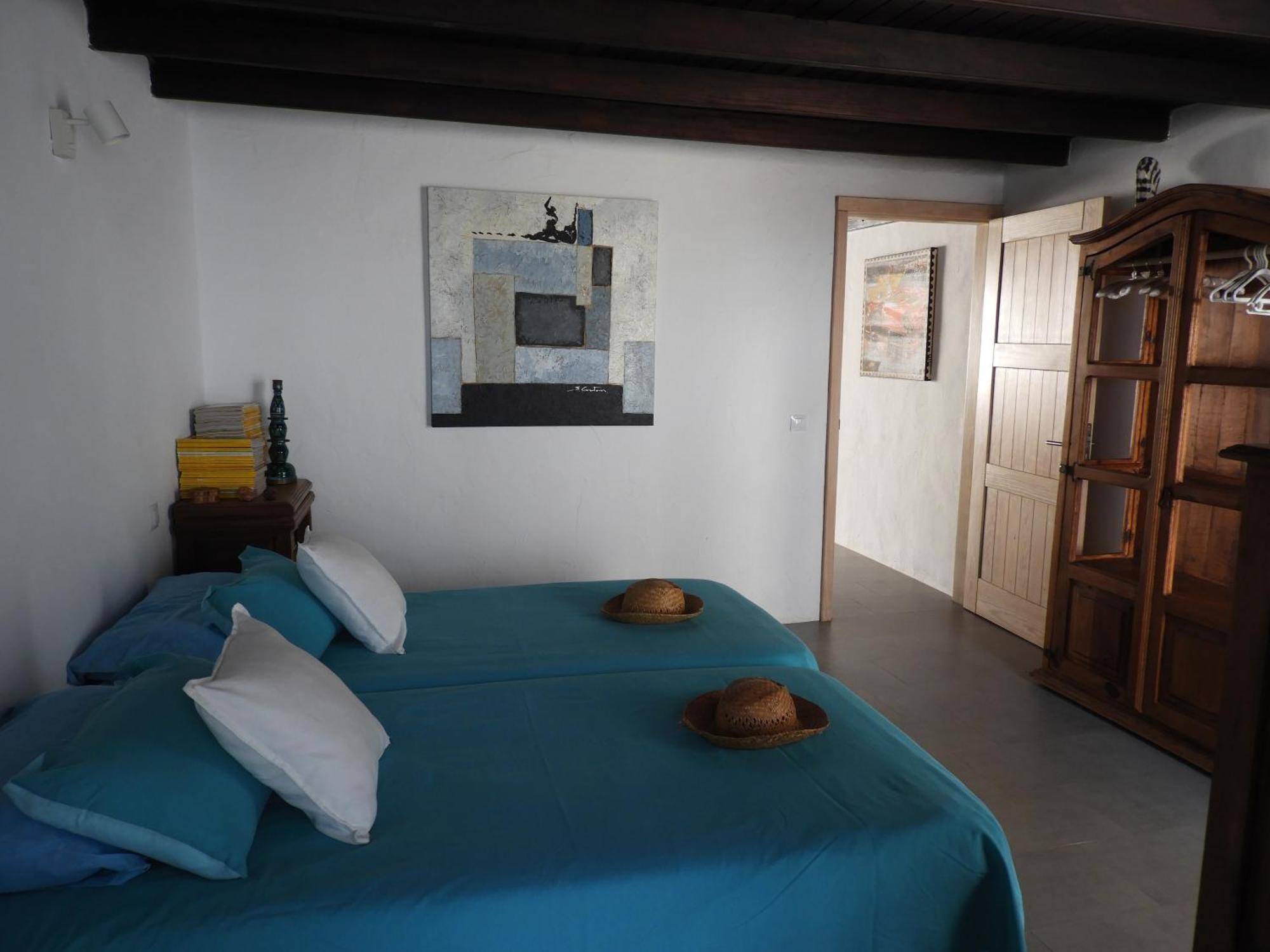 Apartamento Las Palmeras Nazaret מראה חיצוני תמונה