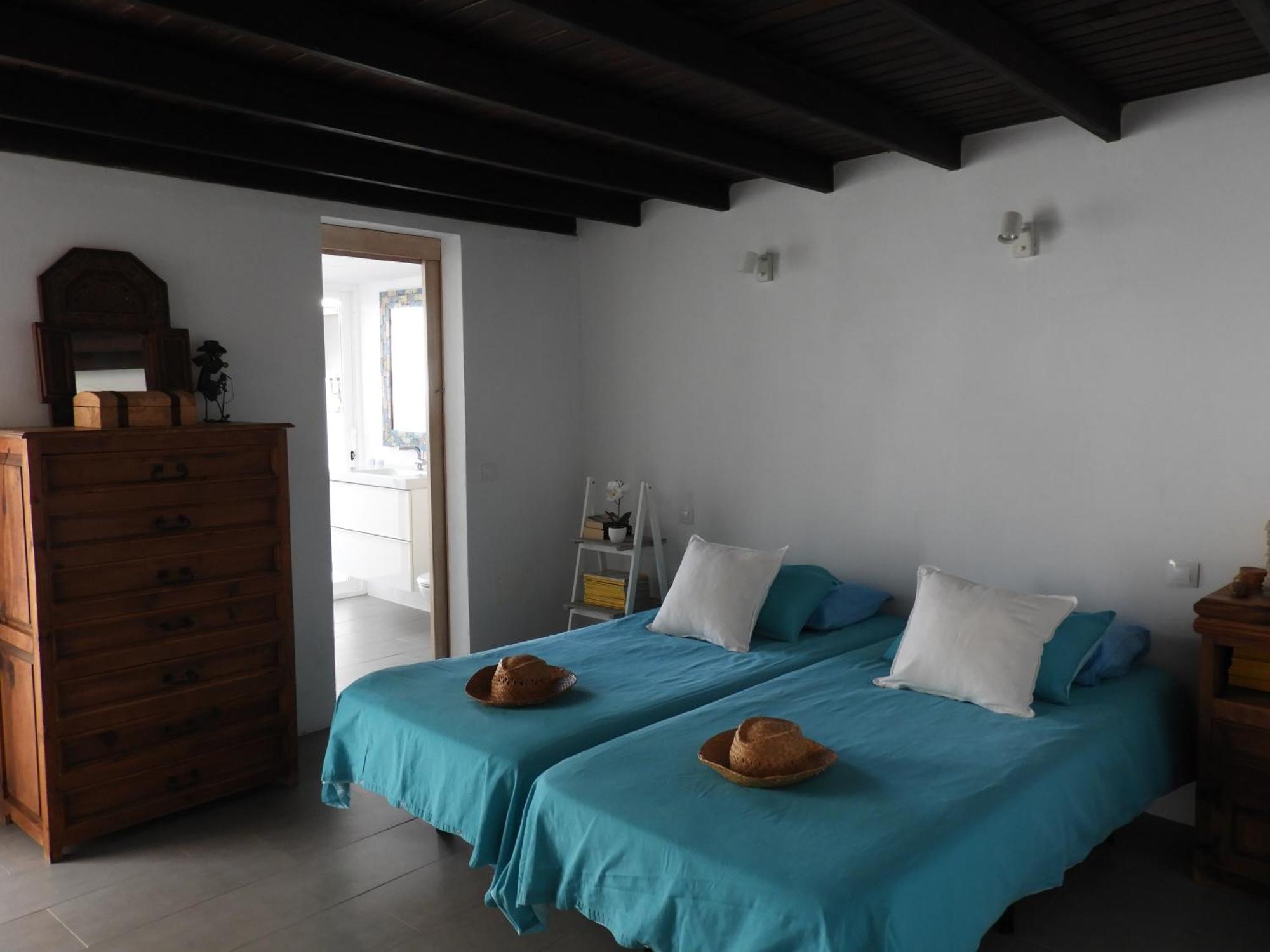 Apartamento Las Palmeras Nazaret מראה חיצוני תמונה